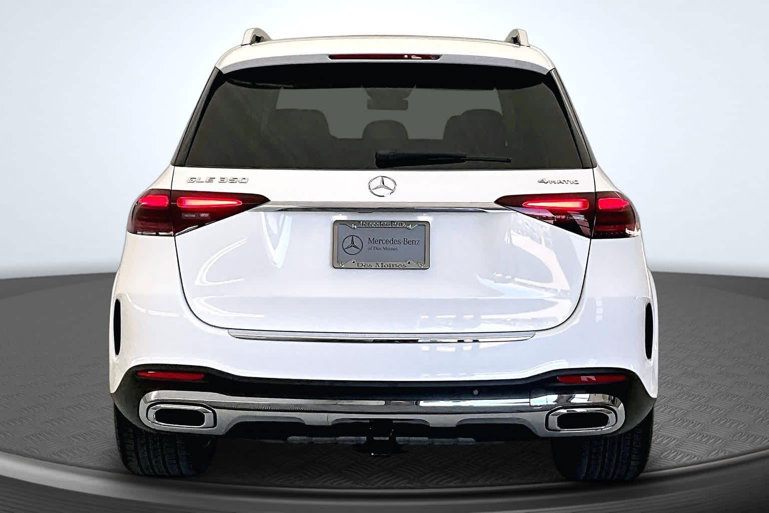 Thumbnail: 2026 Mercedes-Benz GLE - 5