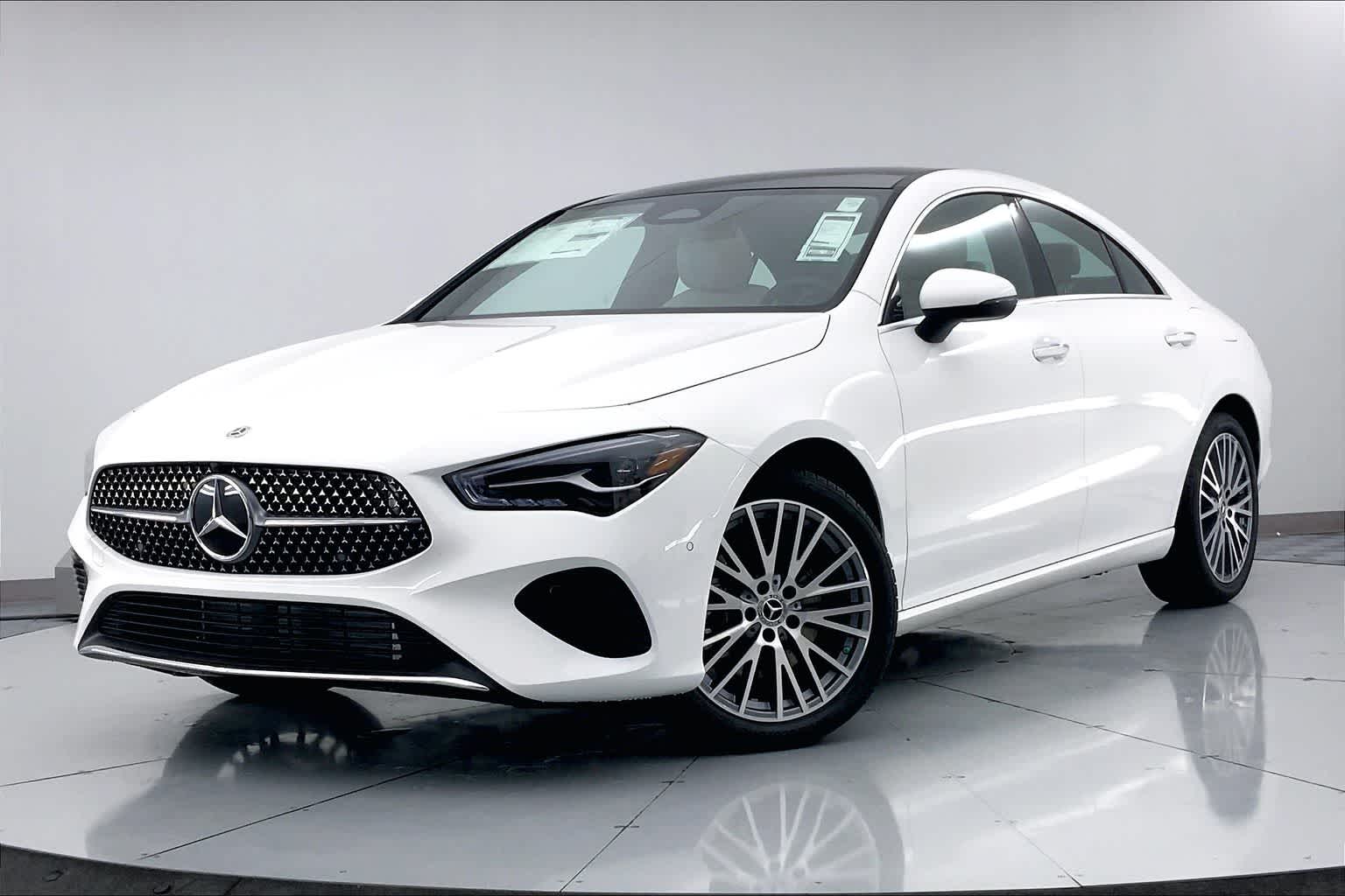 2024 Mercedes-Benz CLA 250 -
                Urbandale, IA