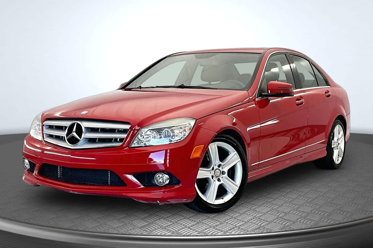 2010 Mercedes-Benz C-Class C 300 -
                  Urbandale, IA