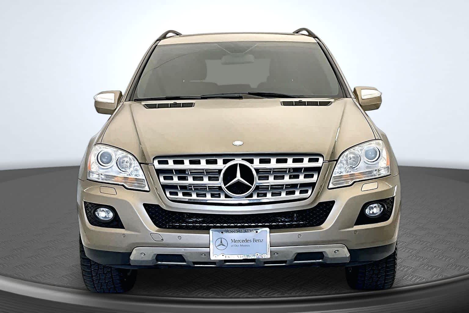 Thumbnail: 2009 Mercedes-Benz M-Class - 6