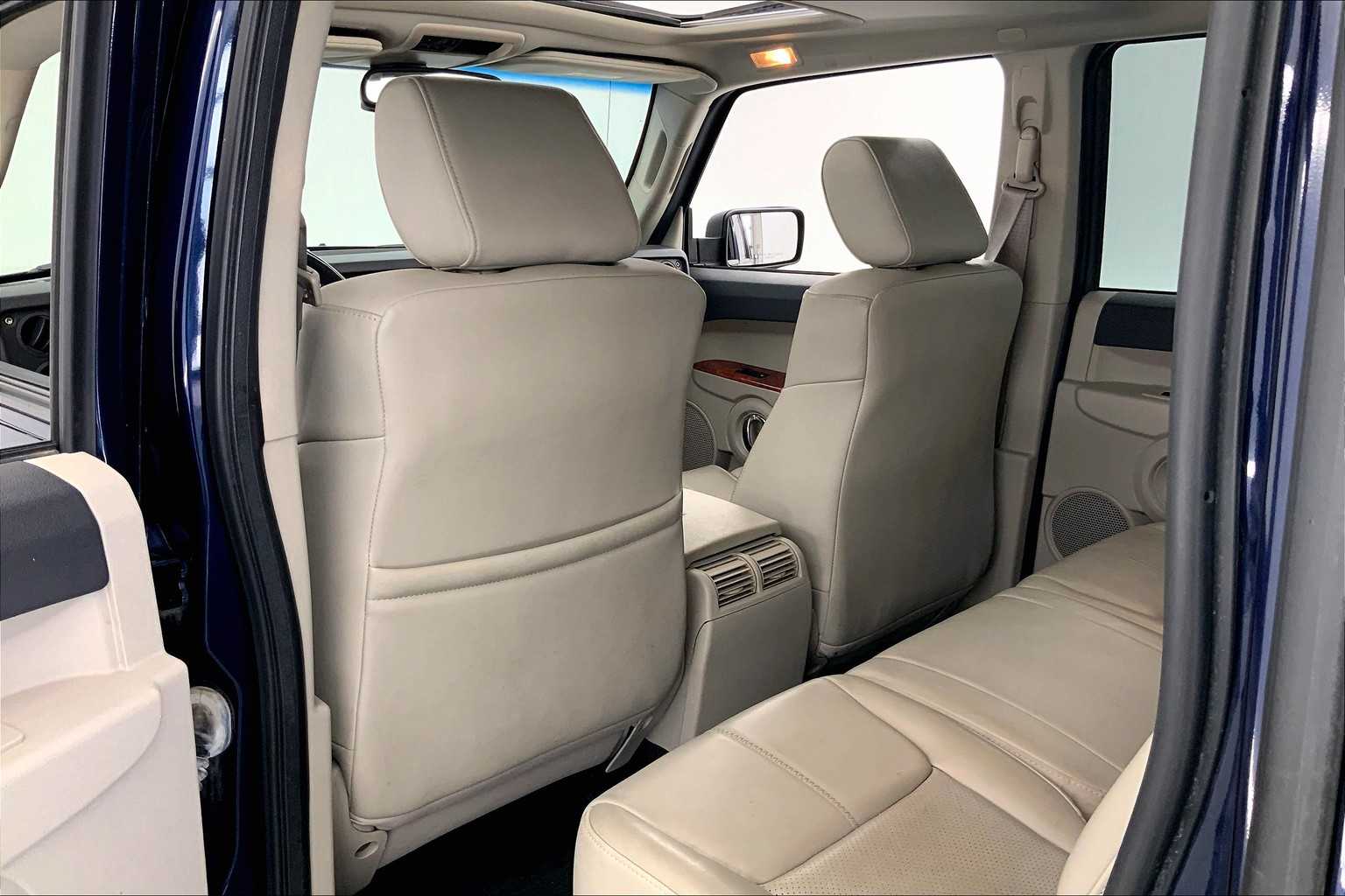 2006 Jeep Commander Limited Edition 12