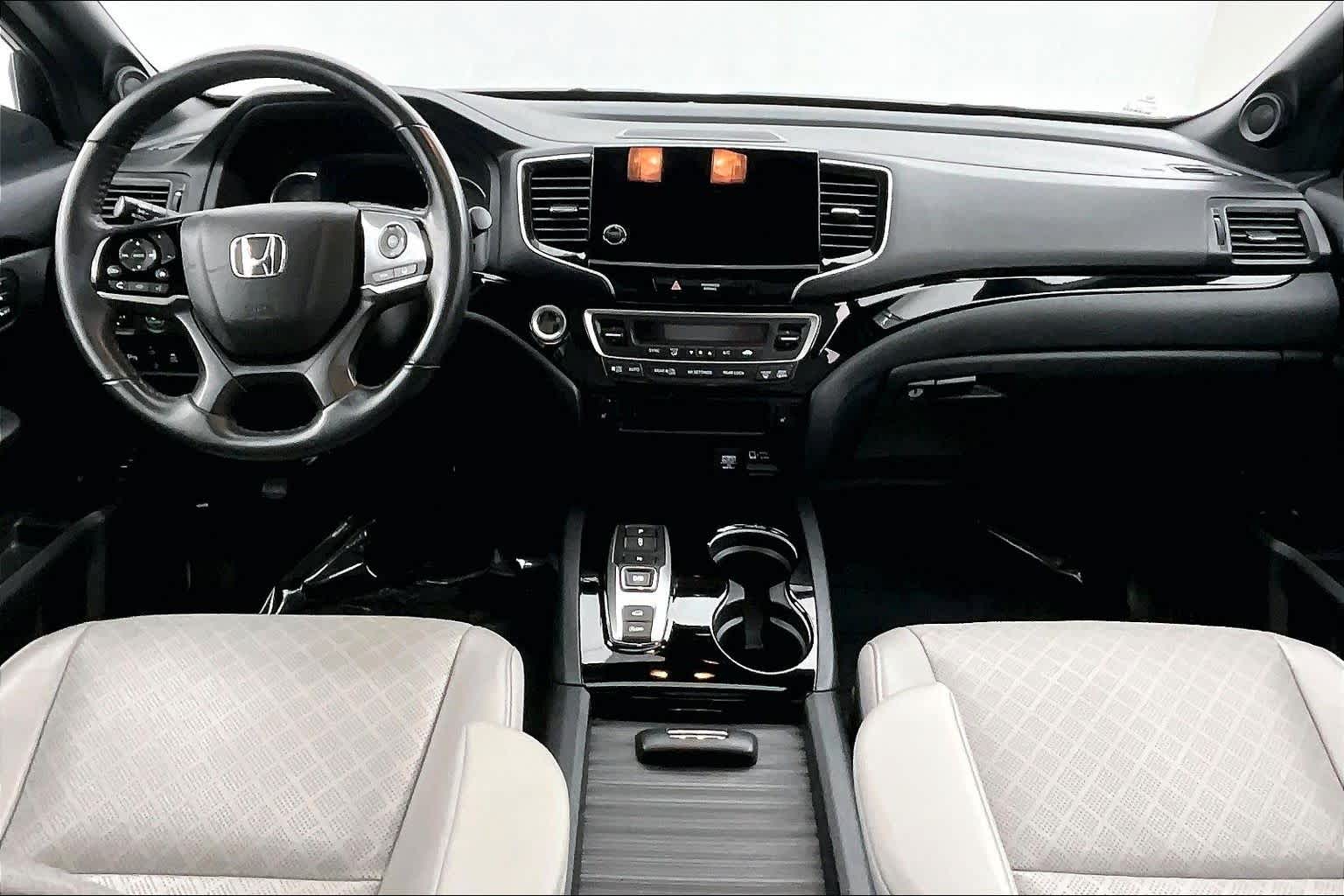 Thumbnail: 2021 Honda Passport - 10