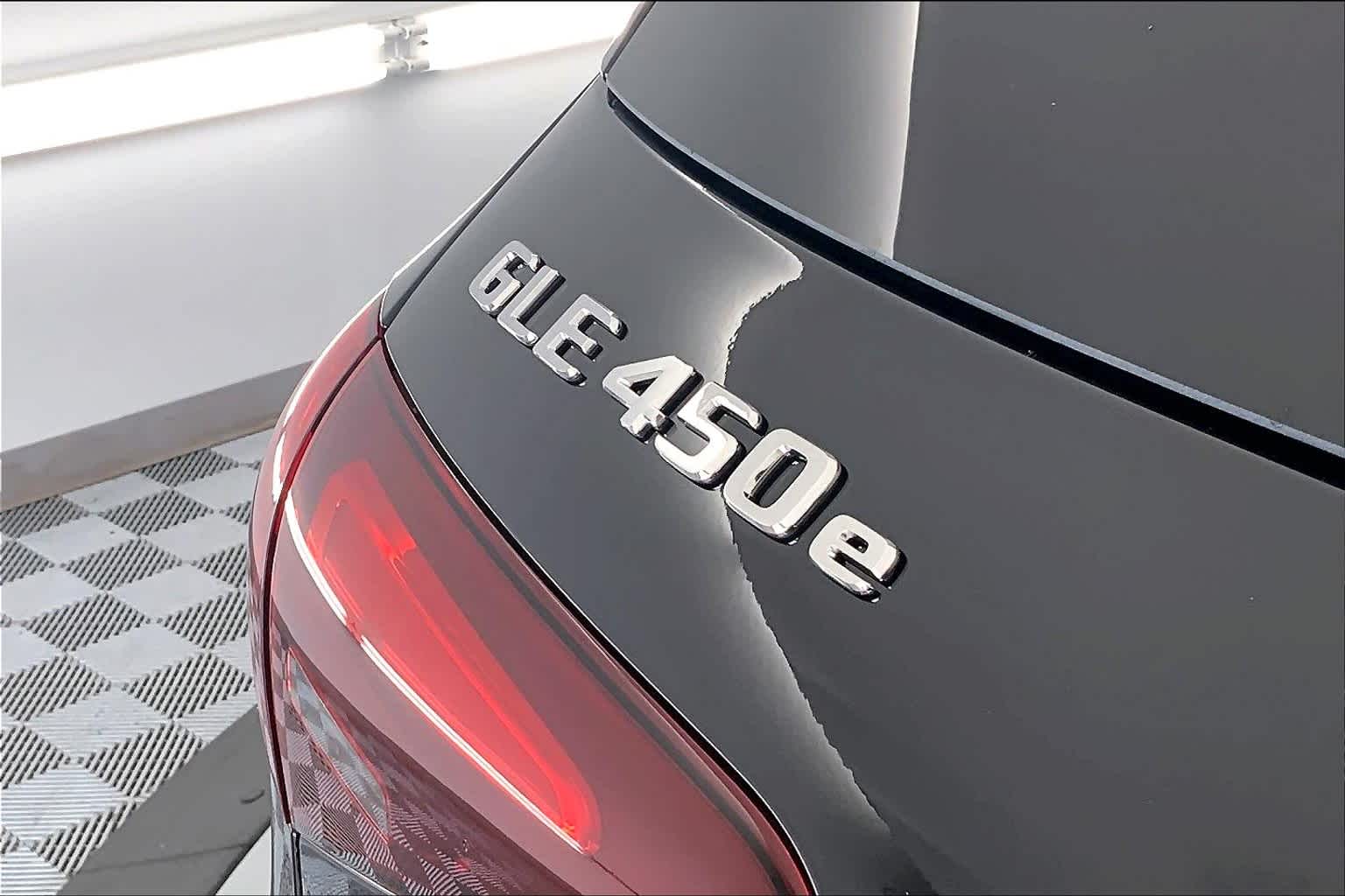 2025 Mercedes-Benz GLE 450 22