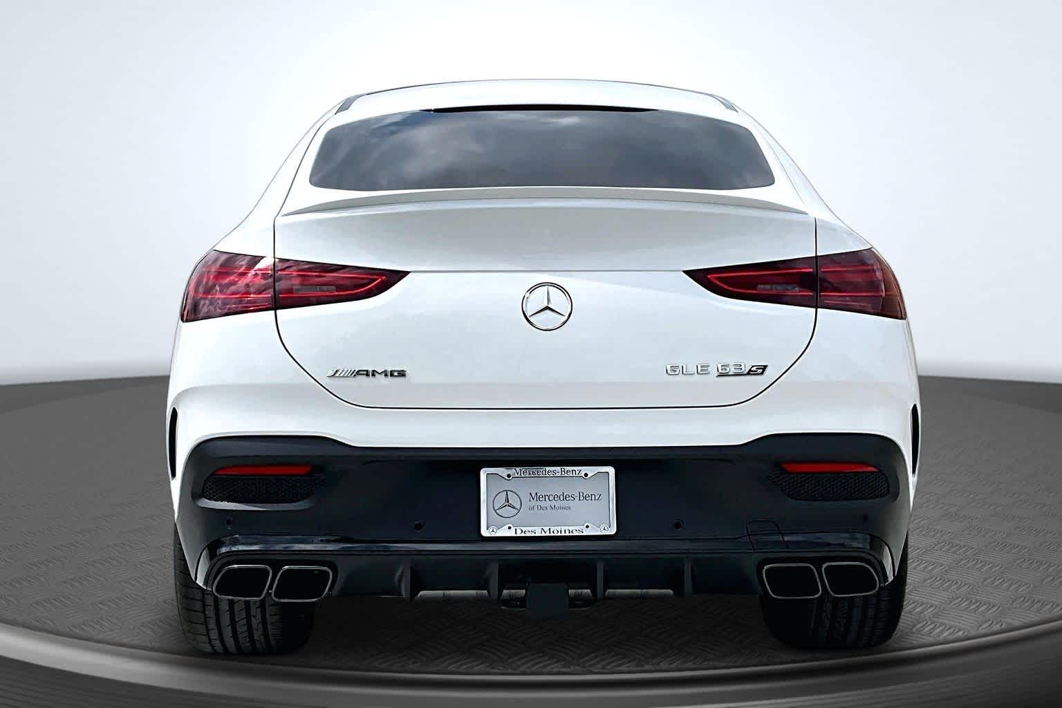Thumbnail: 2026 Mercedes-Benz GL-Class - 5