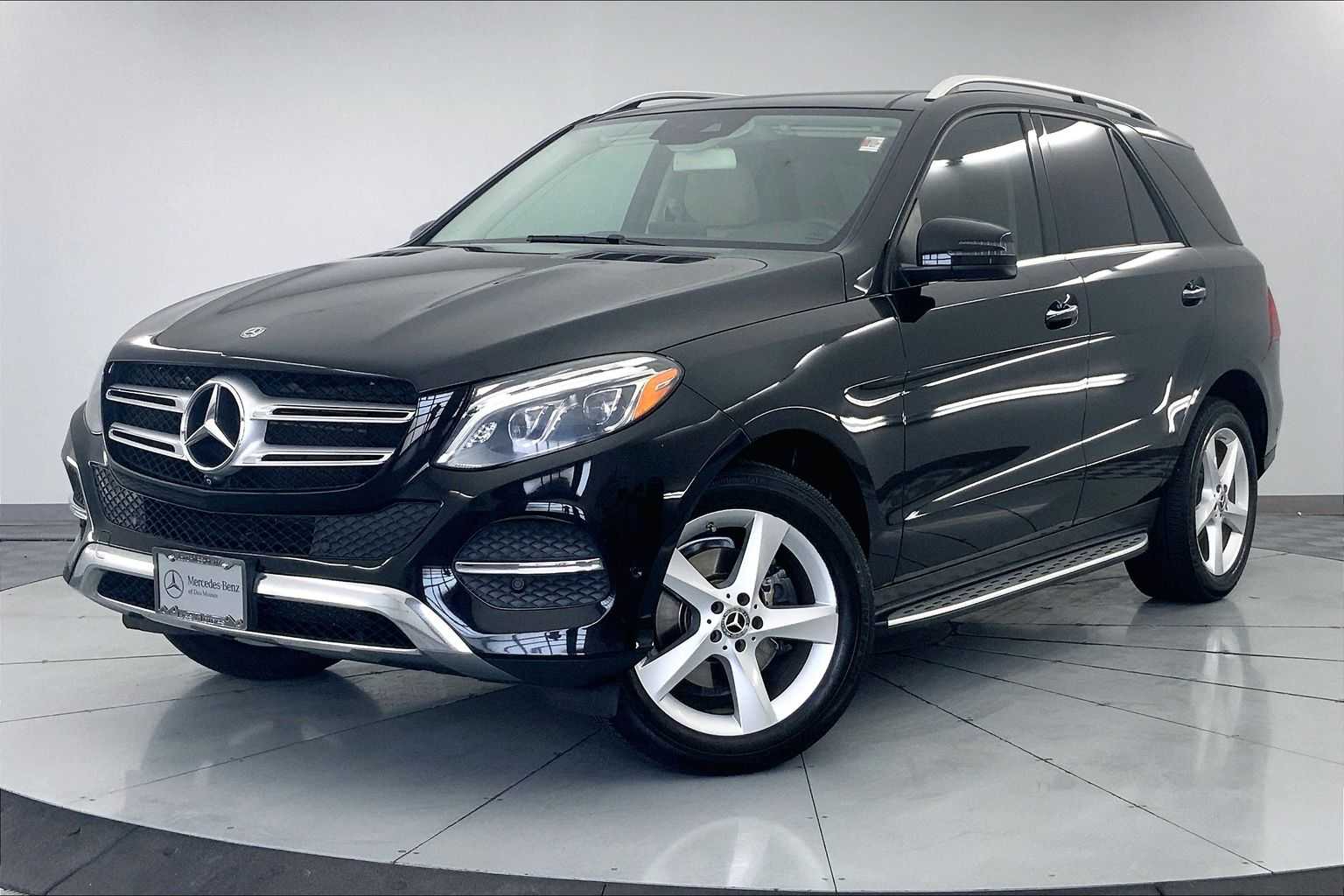 2018 Mercedes-Benz GLE 350 -
                  Urbandale, IA