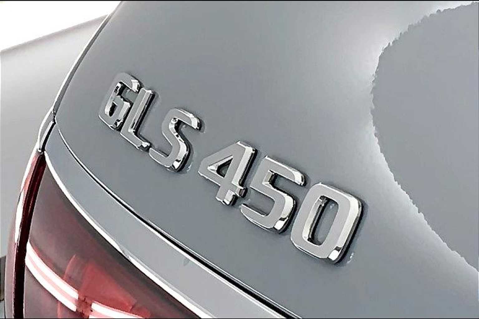 Thumbnail: 2025 Mercedes-Benz GLS - 7