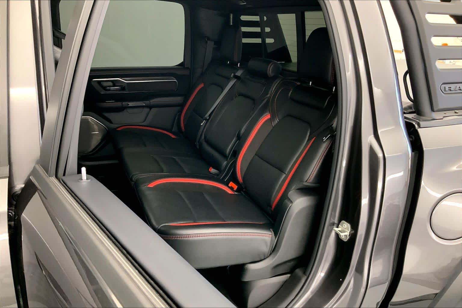 Thumbnail: 2024 RAM 1500 - 13