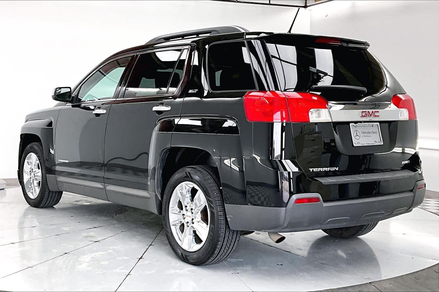 Thumbnail: 2014 GMC Terrain - 4