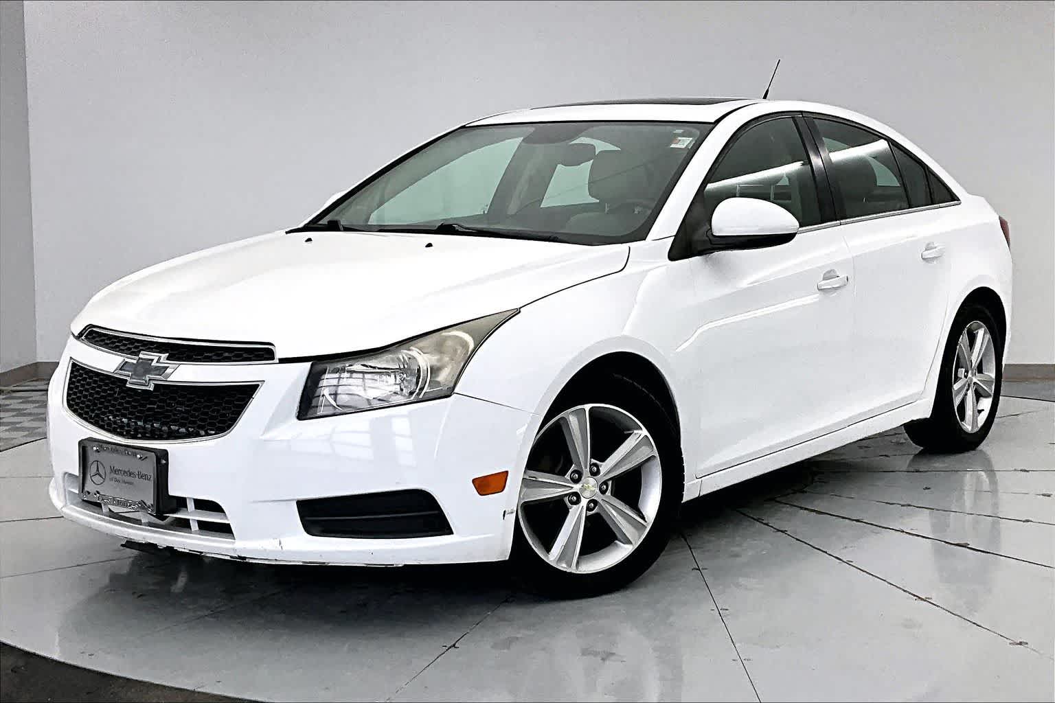 2014 Chevrolet Cruze LT -
                  Urbandale, IA