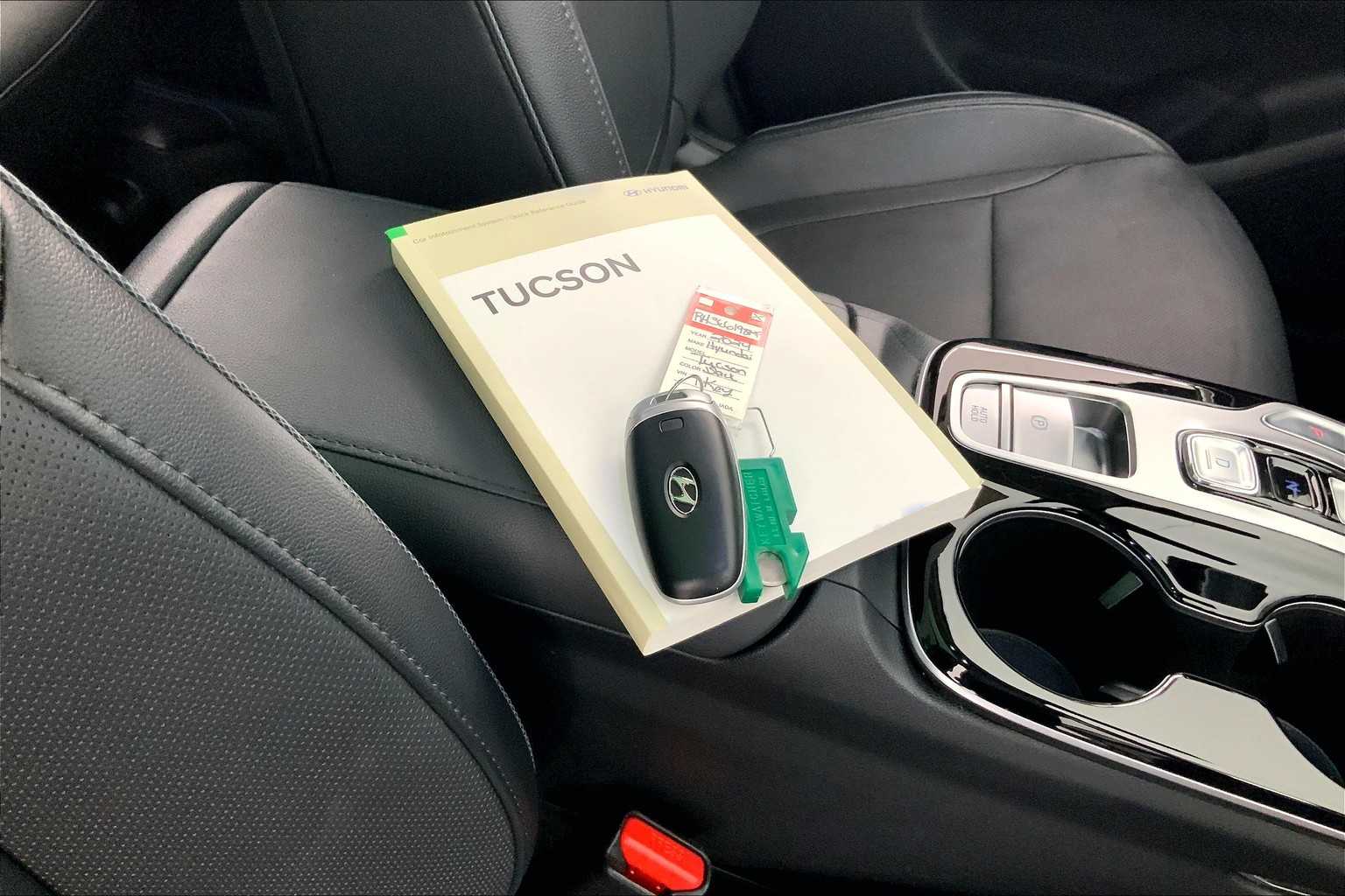 Thumbnail: 2024 Hyundai Tucson - 20