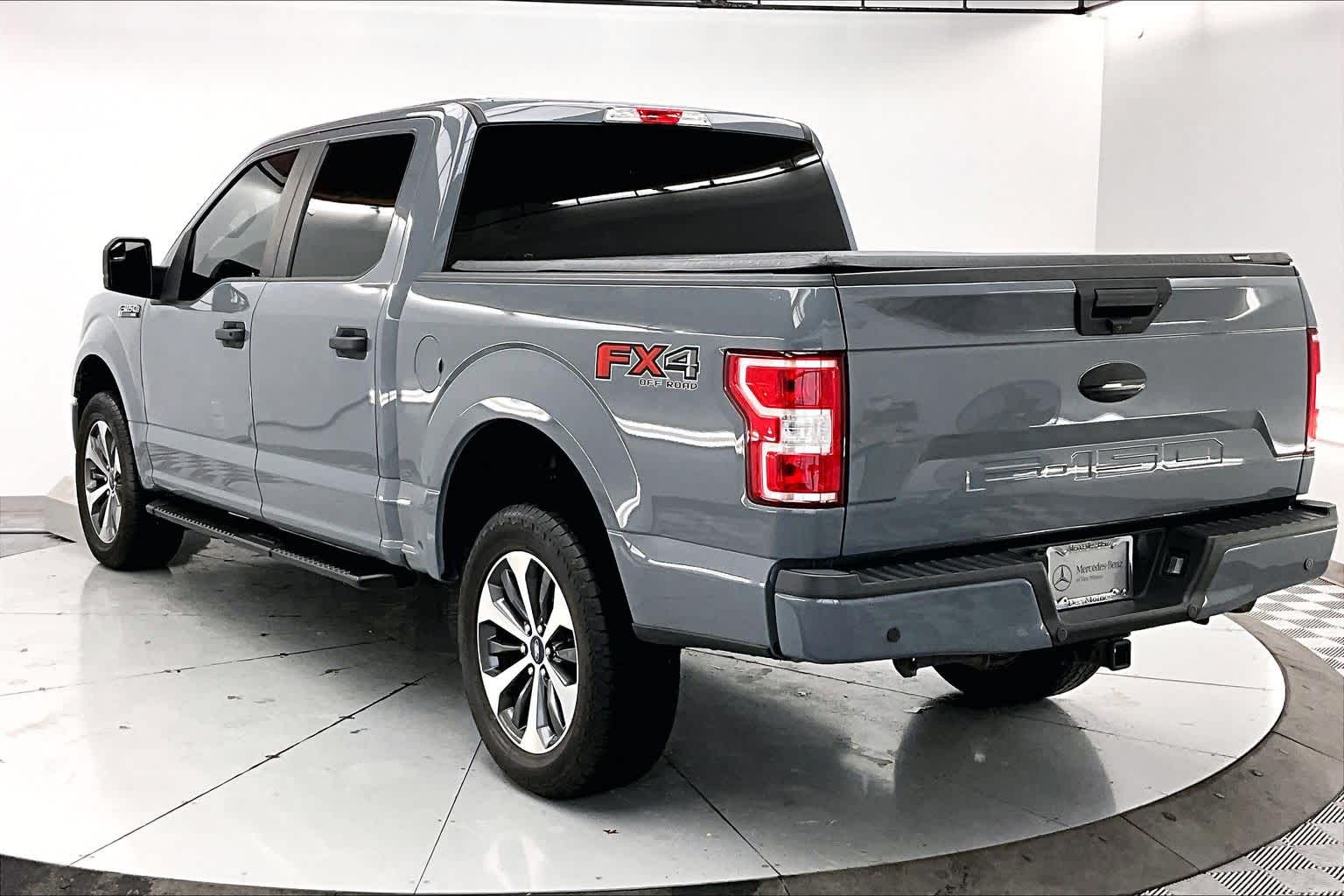 Thumbnail: 2020 Ford F-150 - 4