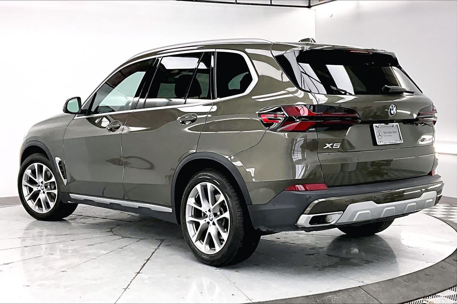 Thumbnail: 2024 BMW X5 - 4