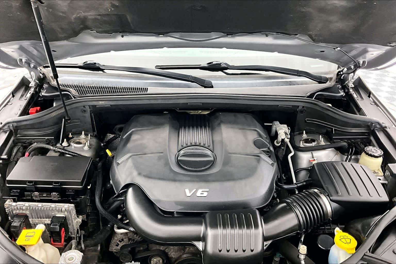 Thumbnail: 2015 Jeep Grand Cherokee - 9