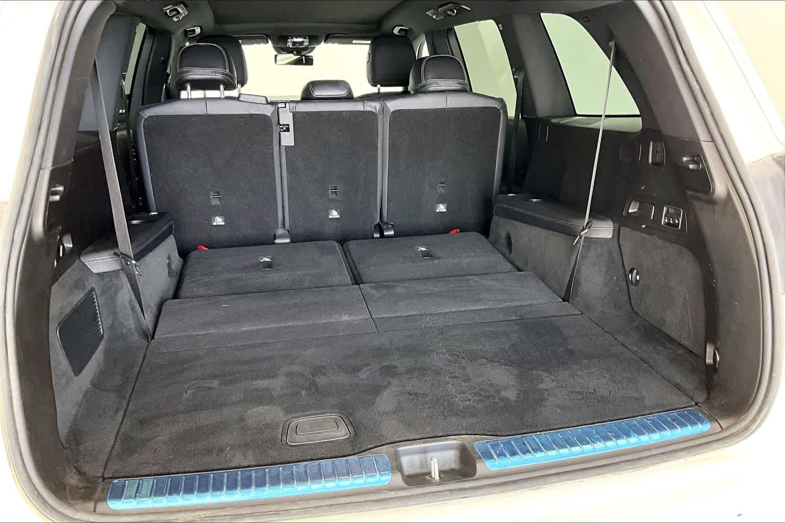 Thumbnail: 2022 Mercedes-Benz GLS - 19