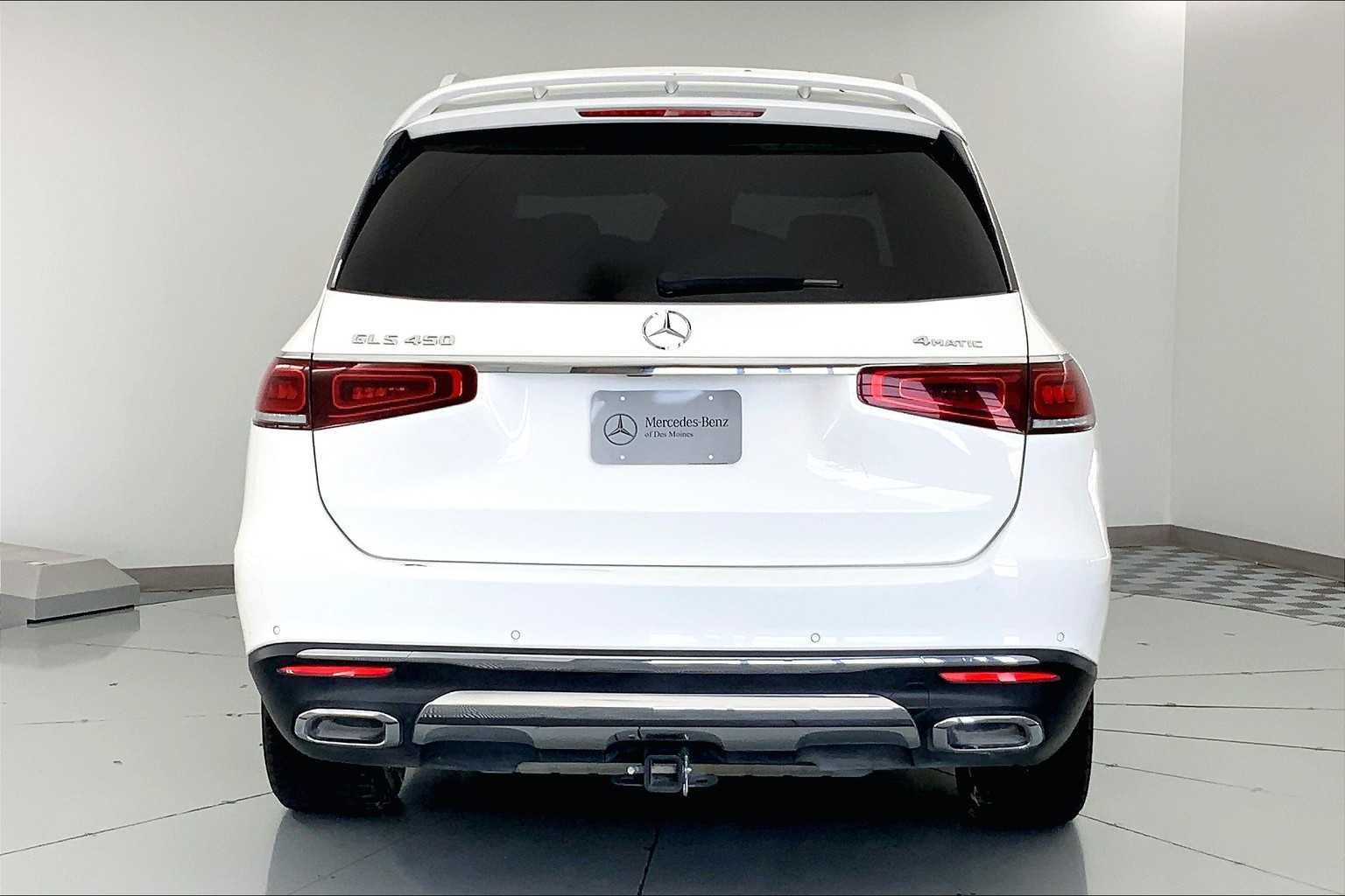 Thumbnail: 2022 Mercedes-Benz GLS - 5