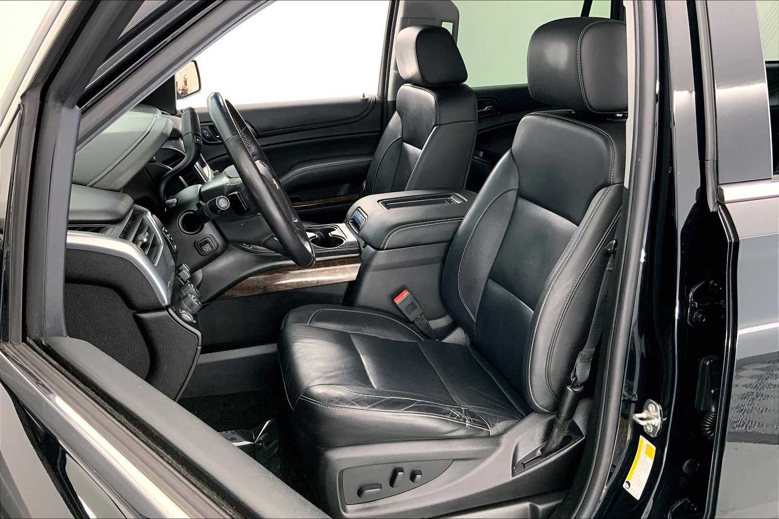 2018 Chevrolet Tahoe LT 11
