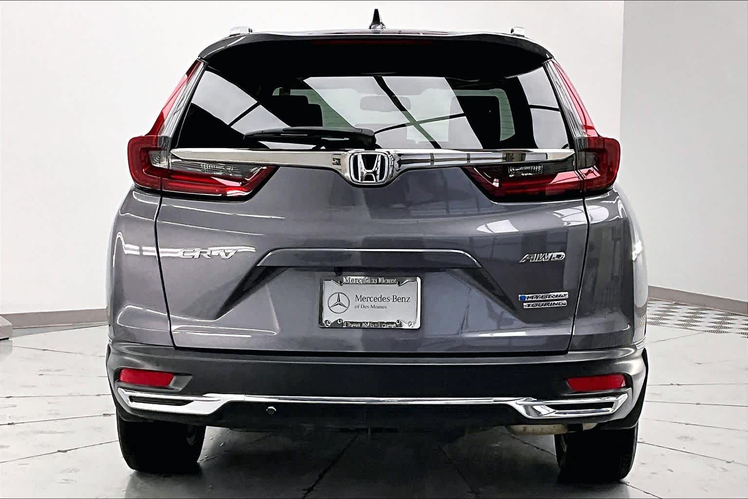 Thumbnail: 2021 Honda CR-V - 5