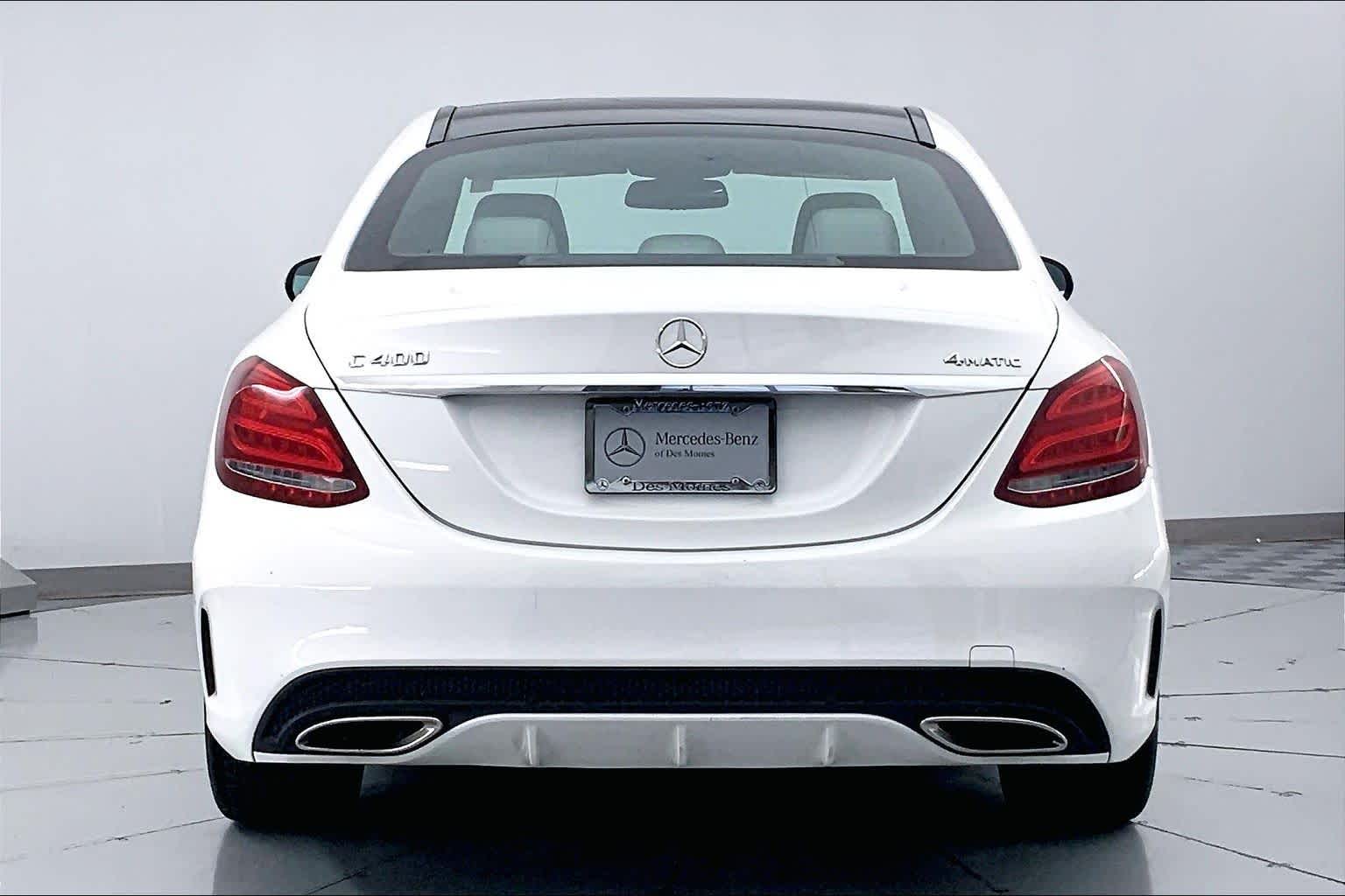 Thumbnail: 2015 Mercedes-Benz C-Class - 5