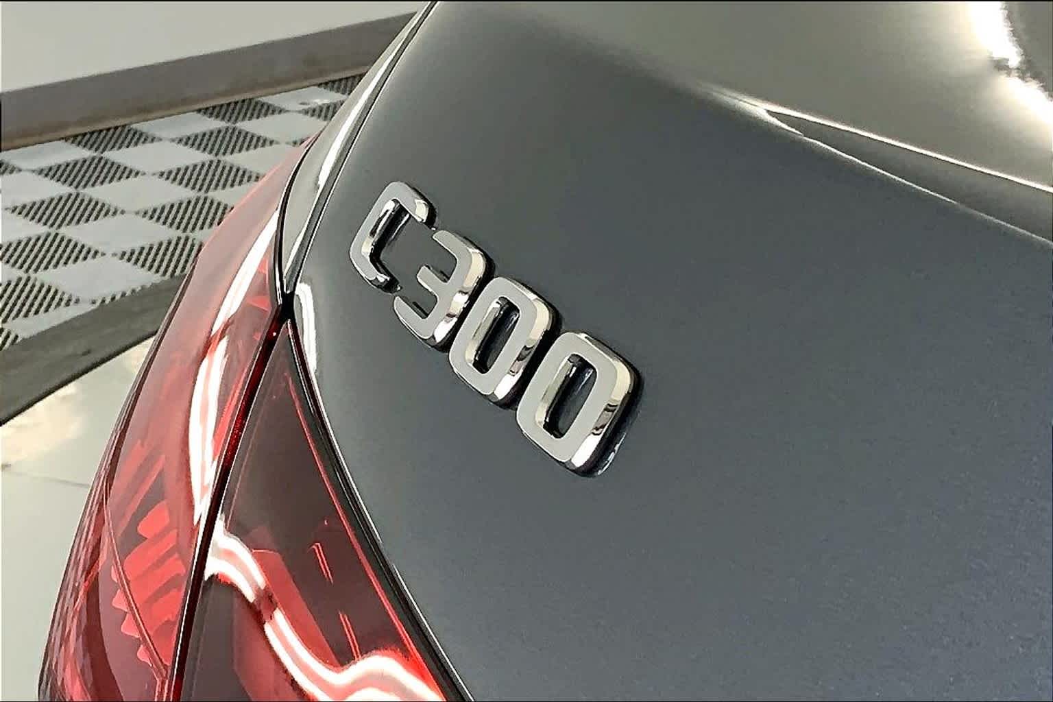 Thumbnail: 2025 Mercedes-Benz C-Class - 7