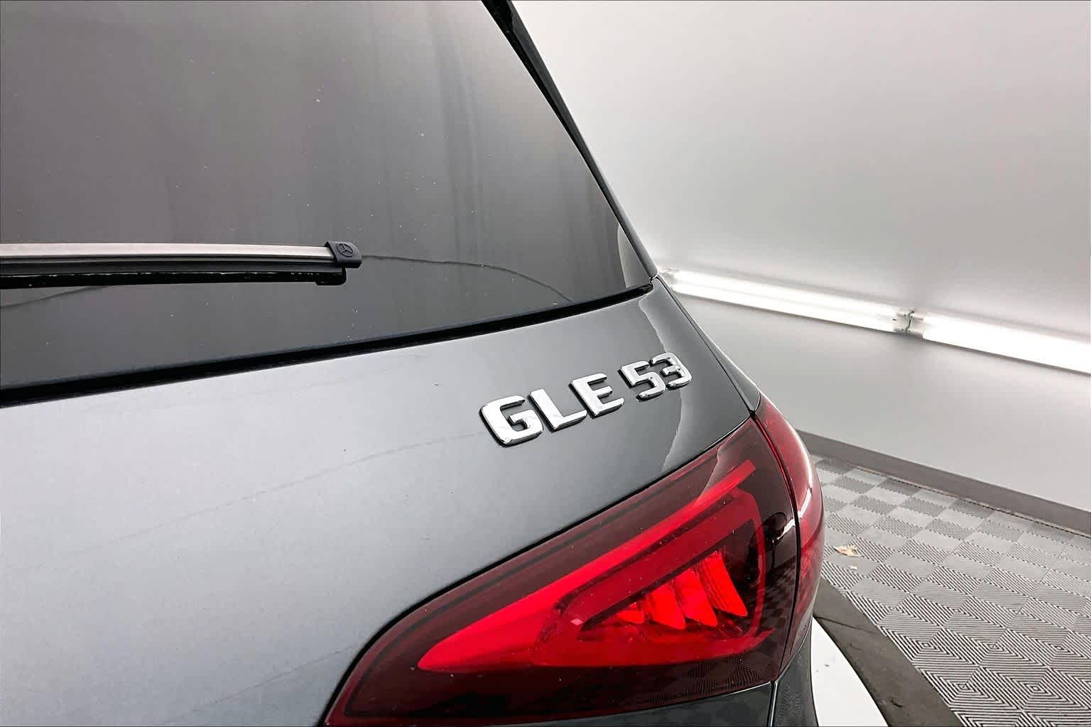 Thumbnail: 2022 Mercedes-Benz GLE - 7