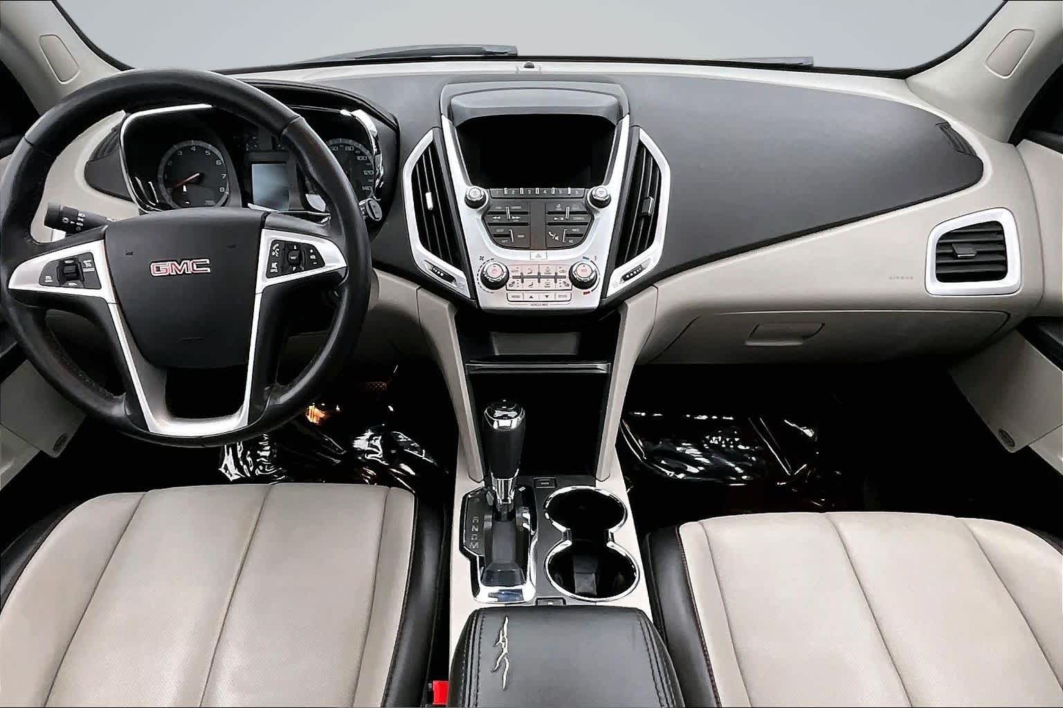Thumbnail: 2017 GMC Terrain - 10