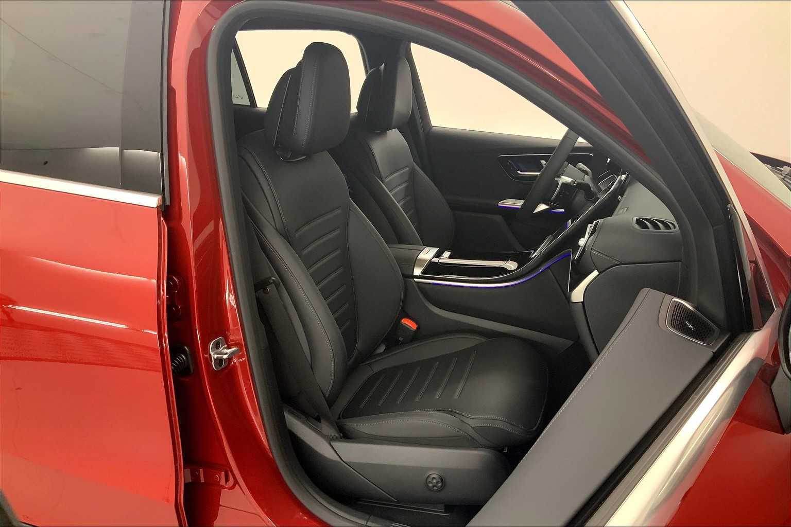 Thumbnail: 2026 Mercedes-Benz GLC - 14