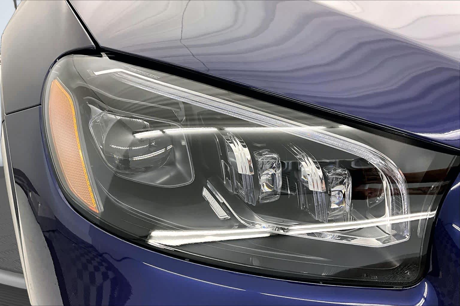 Thumbnail: 2026 Mercedes-Benz GLS - 21