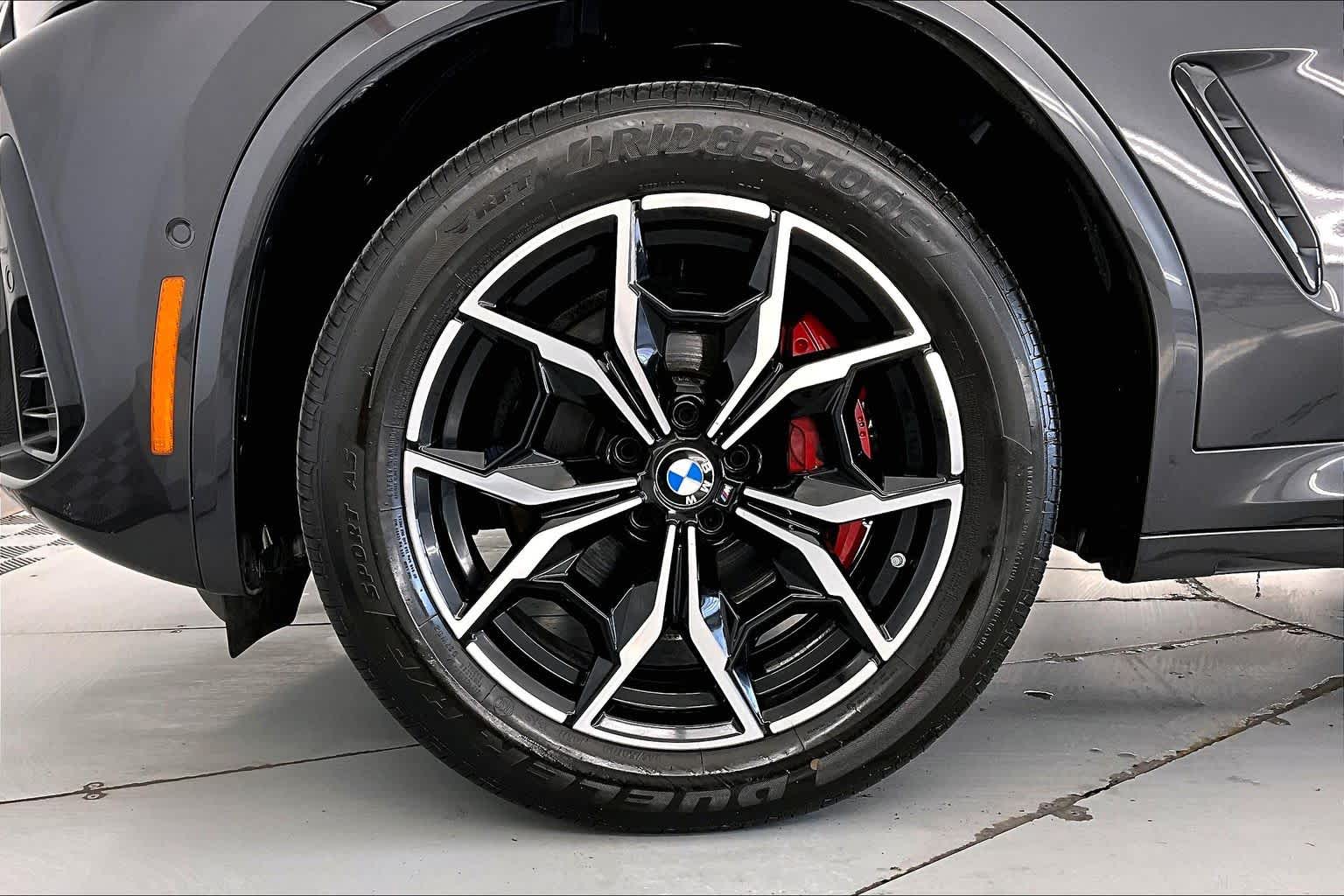 Thumbnail: 2023 BMW X3 - 8