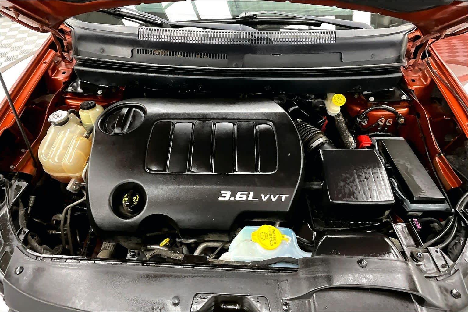 Thumbnail: 2014 Dodge Journey - 9