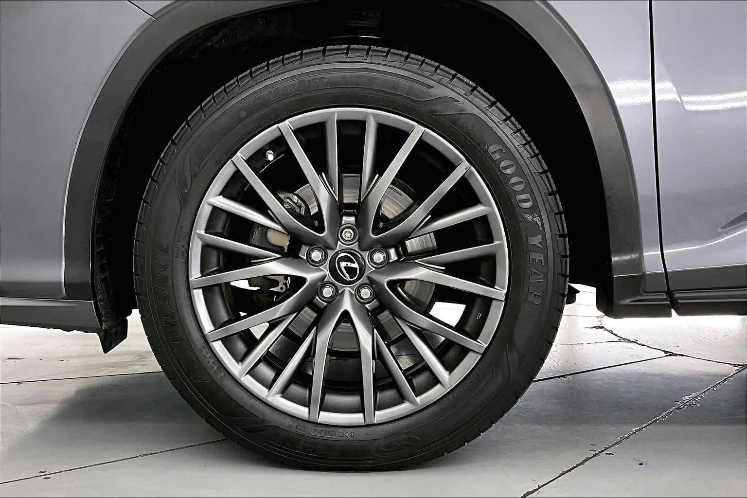 Thumbnail: 2017 Lexus RX - 8