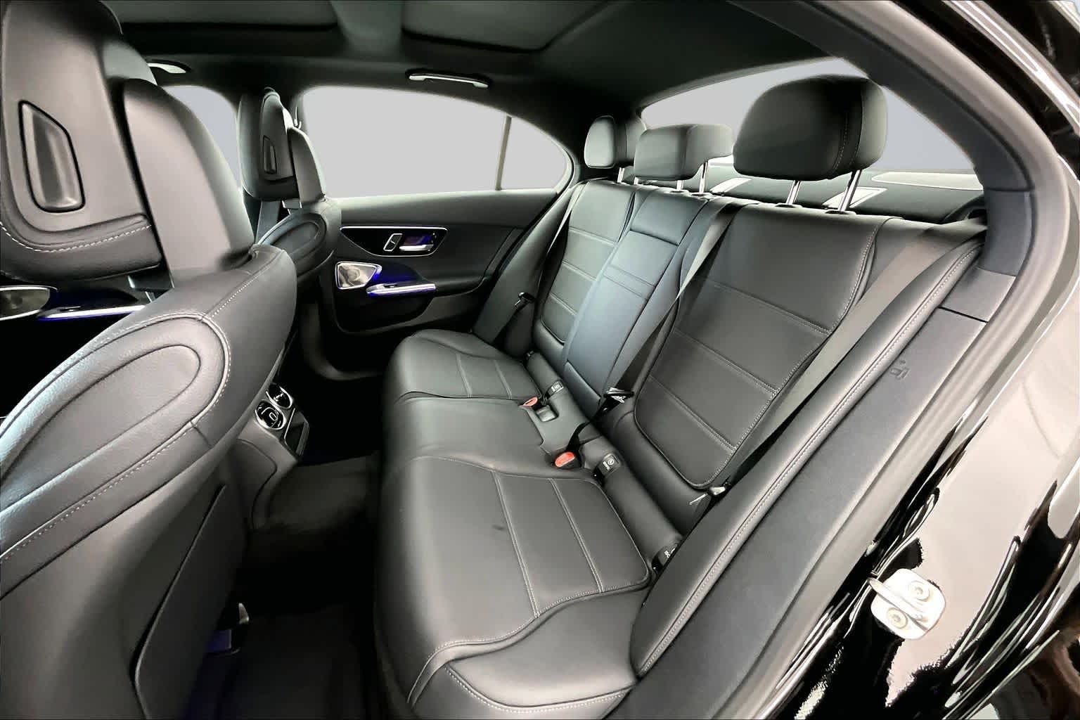Thumbnail: 2026 Mercedes-Benz C-Class - 13