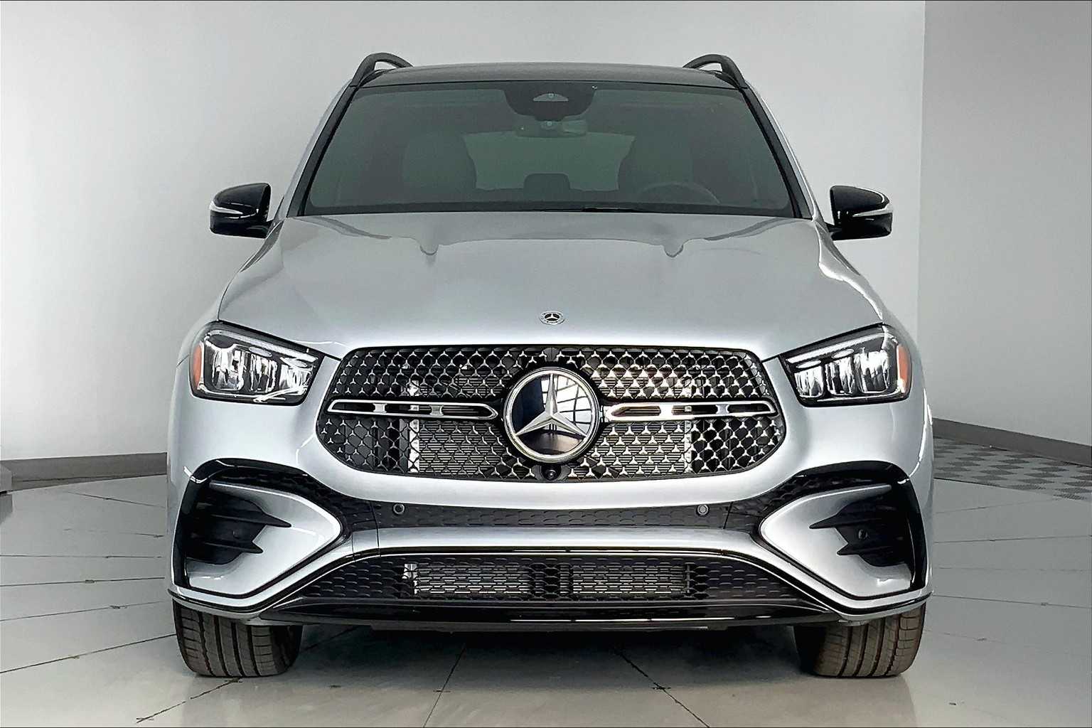 Thumbnail: 2025 Mercedes-Benz GLE - 6