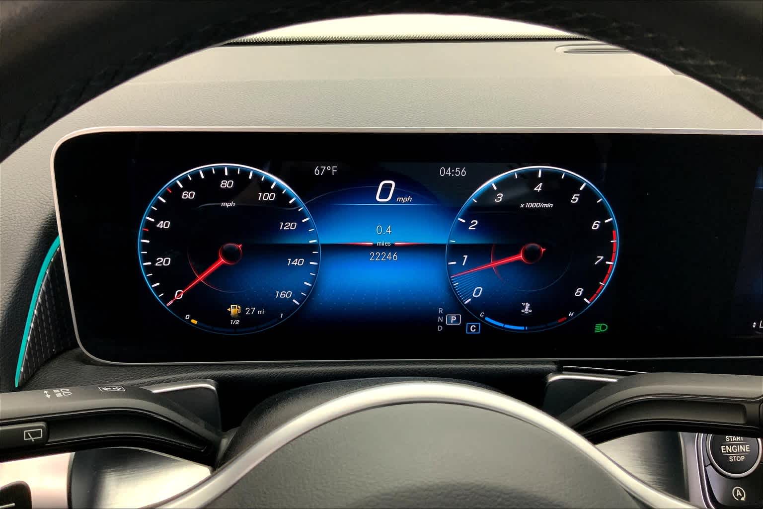 Thumbnail: 2020 Mercedes-Benz GLB - 18