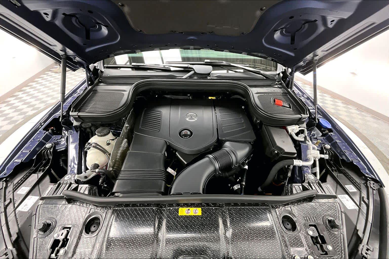 Thumbnail: 2026 Mercedes-Benz GLE - 9