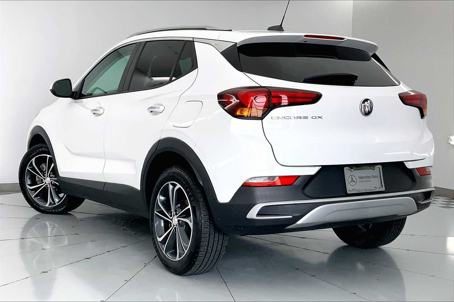 Thumbnail: 2020 Buick Encore GX - 4
