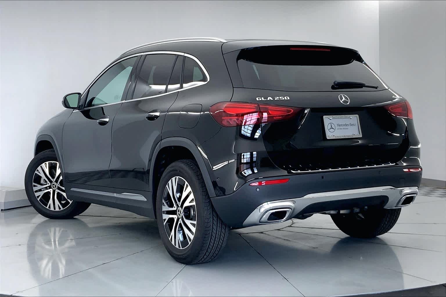 Thumbnail: 2025 Mercedes-Benz GLA - 4