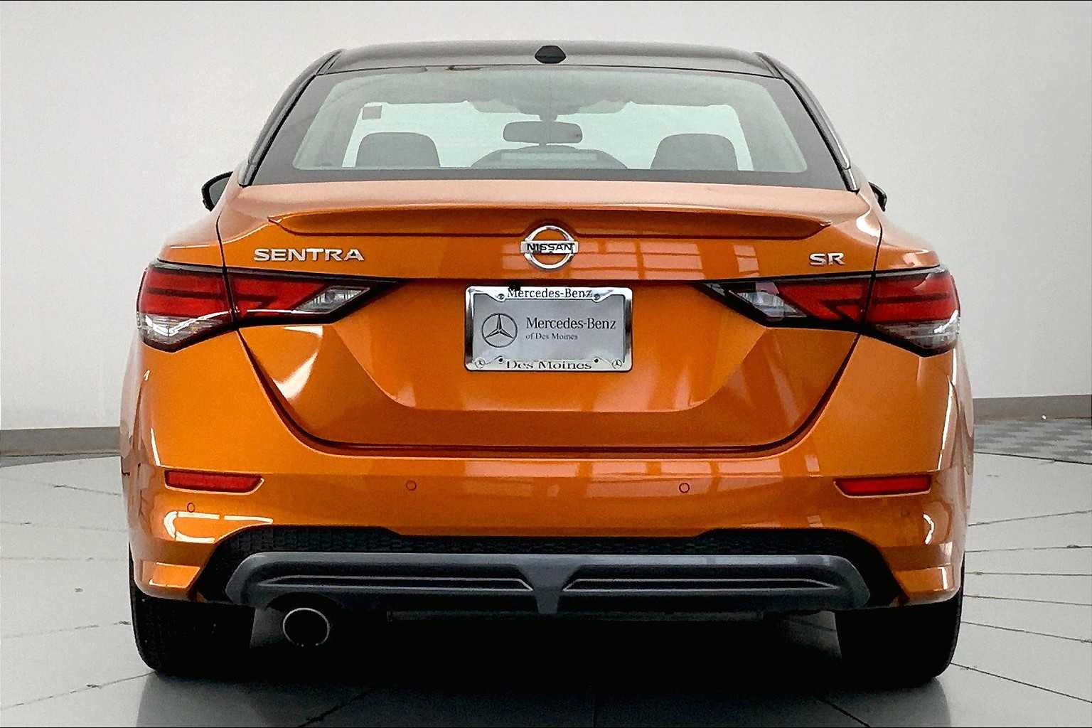 Thumbnail: 2020 Nissan Sentra - 5
