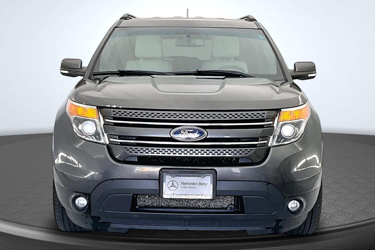 Thumbnail: 2015 Ford Explorer - 6
