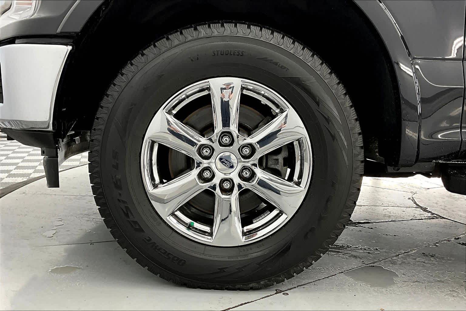 Thumbnail: 2020 Ford F-150 - 8