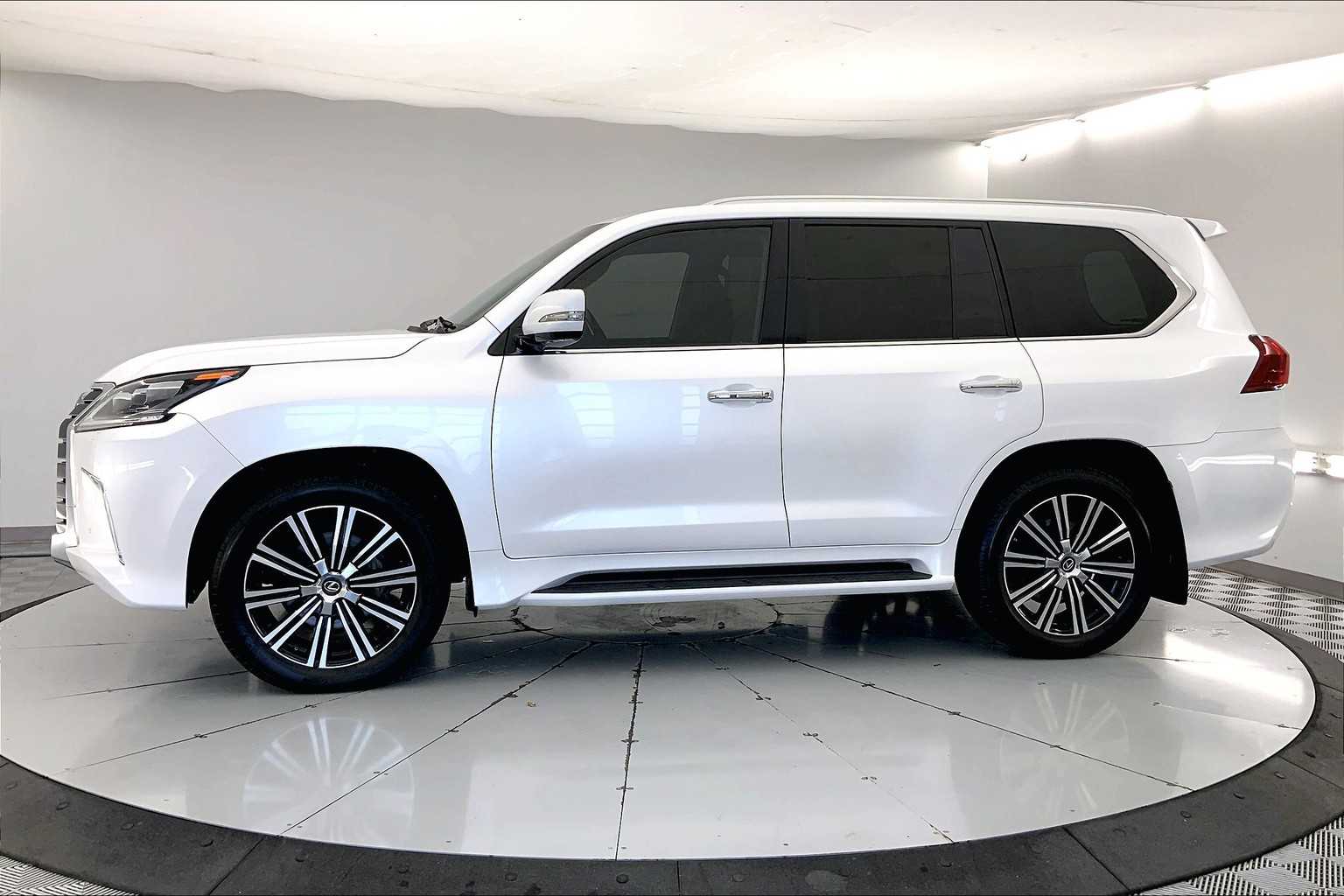 2021 Lexus LX 570