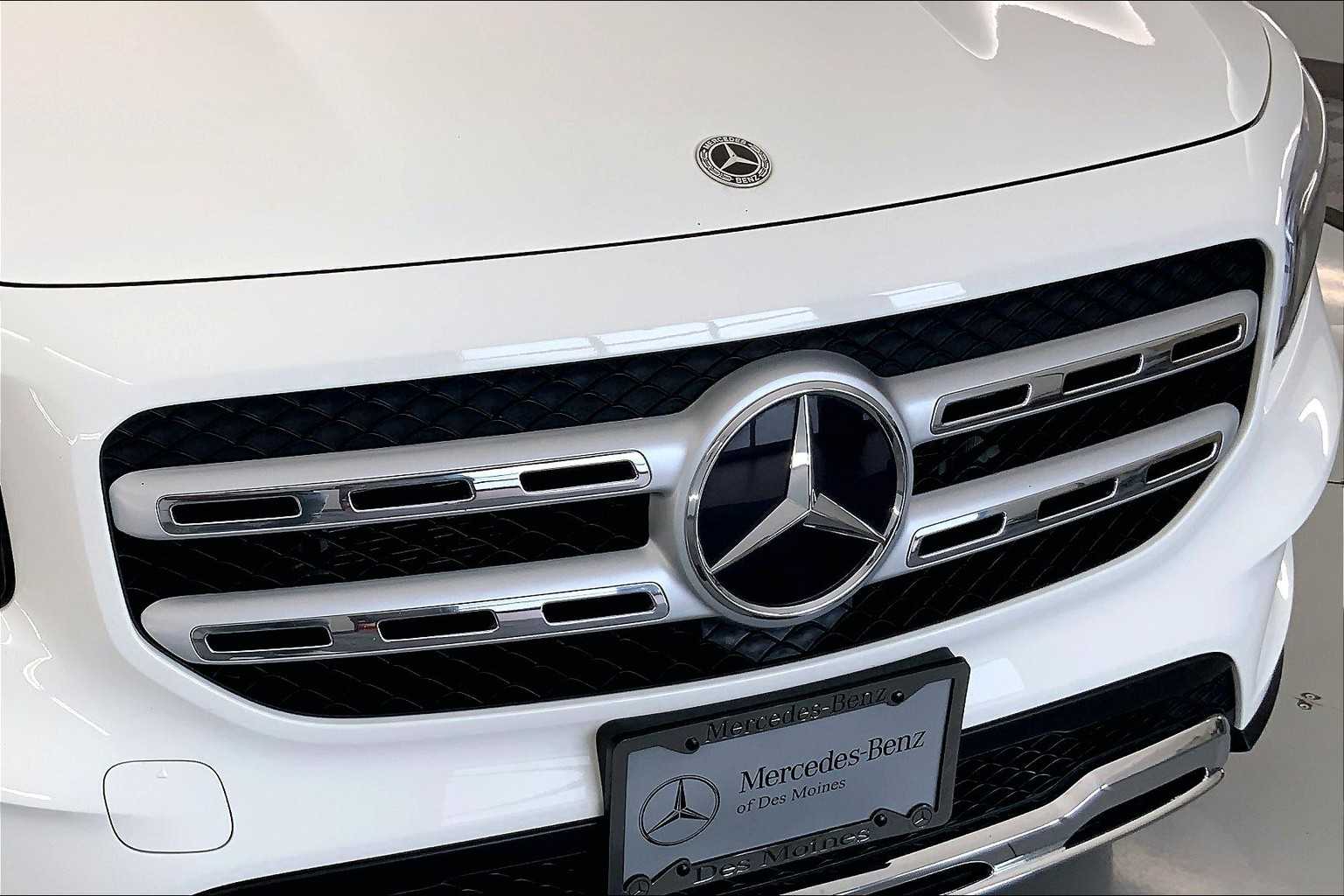 Thumbnail: 2021 Mercedes-Benz GLB - 26