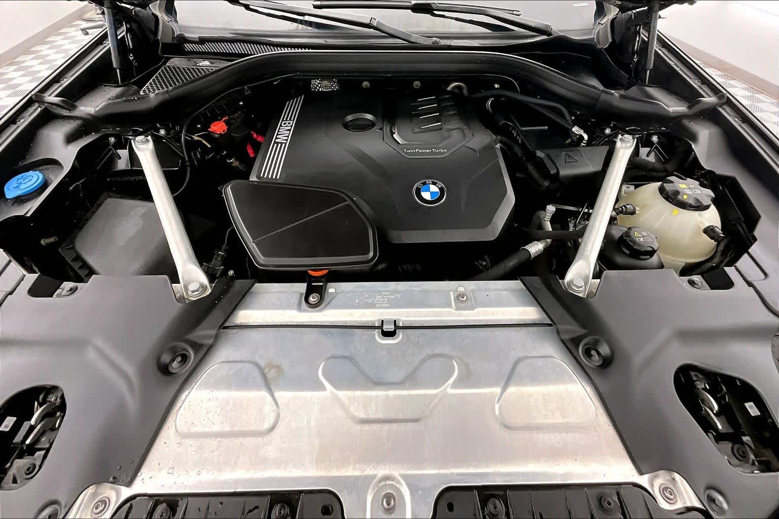 Thumbnail: 2023 BMW X3 - 8