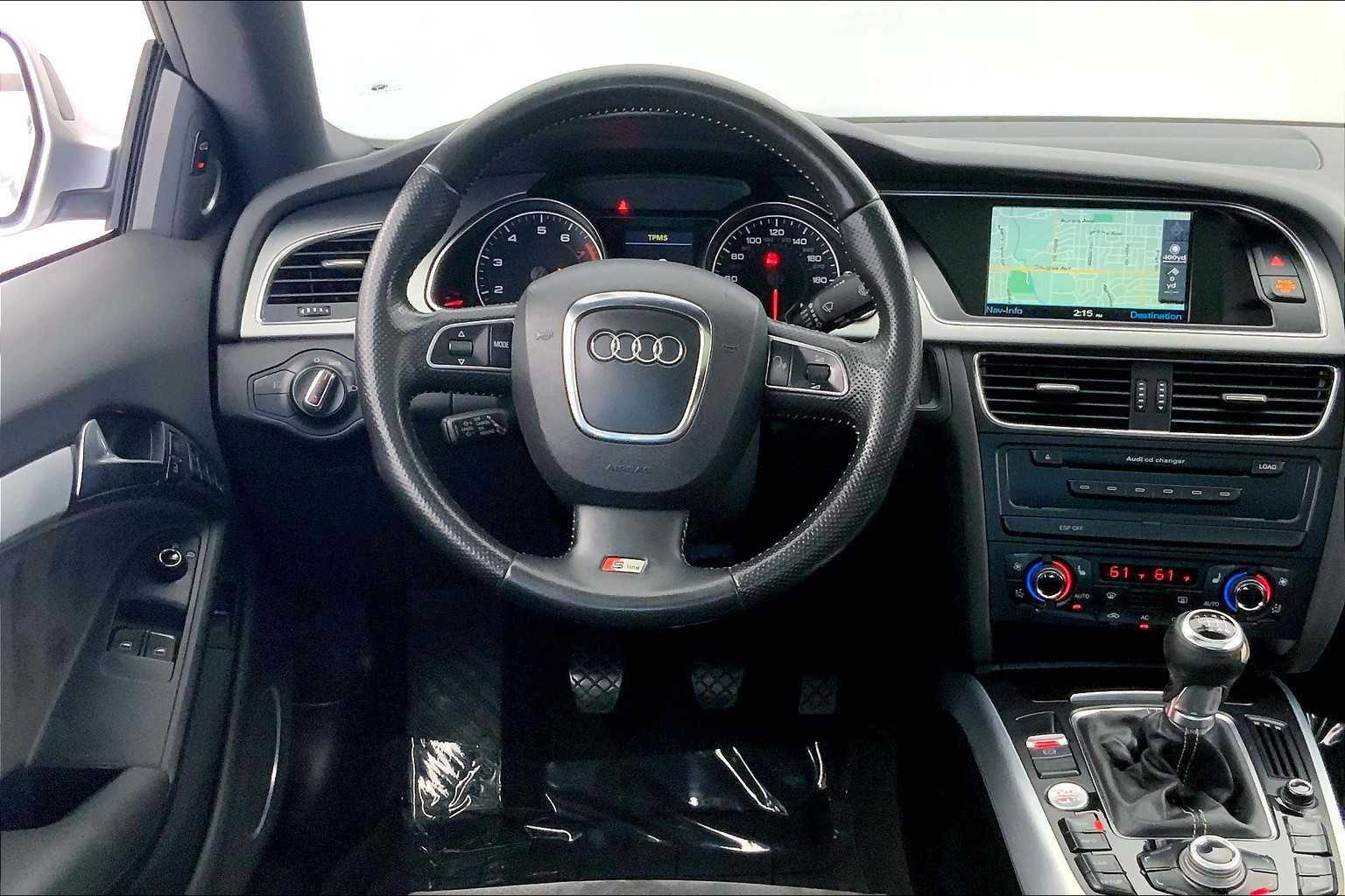 Thumbnail: 2009 Audi A5 - 14