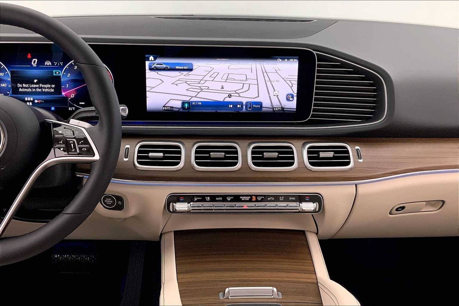 Thumbnail: 2026 Mercedes-Benz GLE - 16