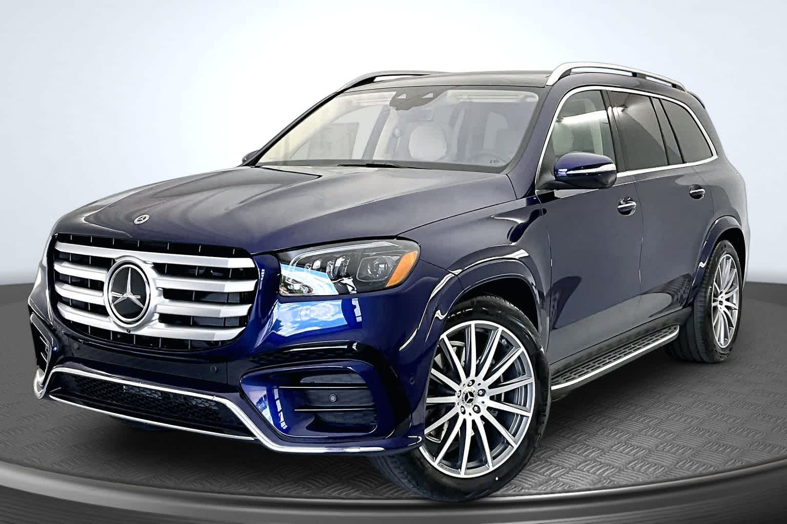 Thumbnail: 2026 Mercedes-Benz GLS - 1