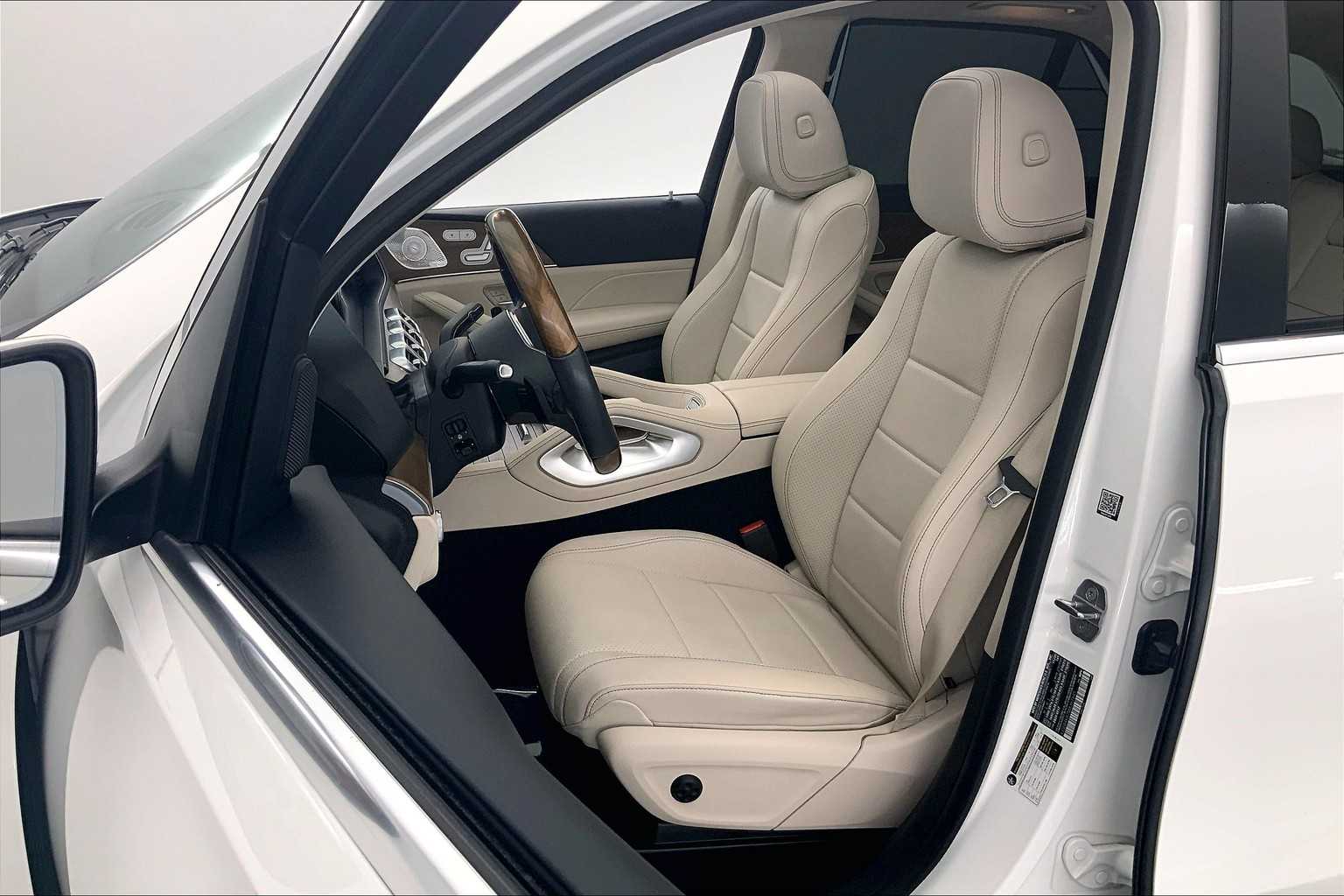 Thumbnail: 2021 Mercedes-Benz GLE - 11