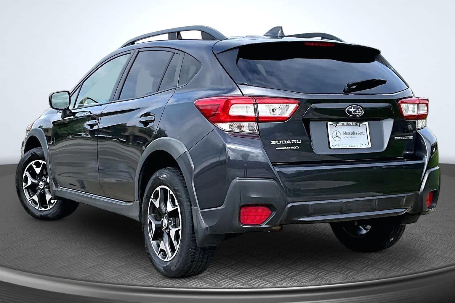 Thumbnail: 2018 Subaru Crosstrek - 4