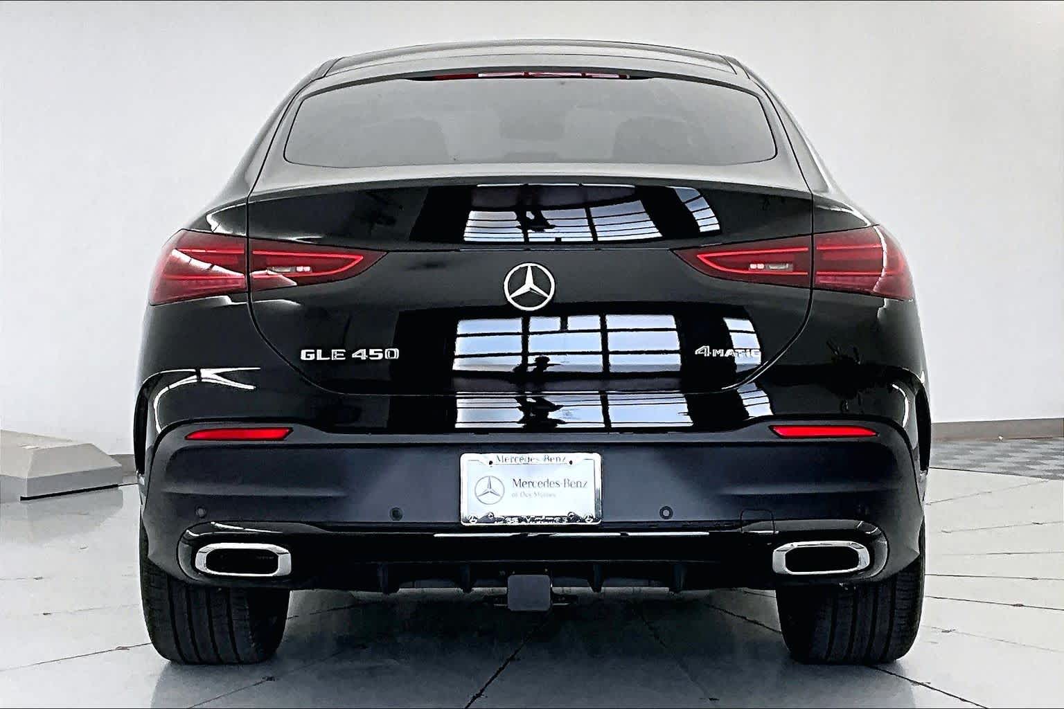 Thumbnail: 2026 Mercedes-Benz GLE - 5