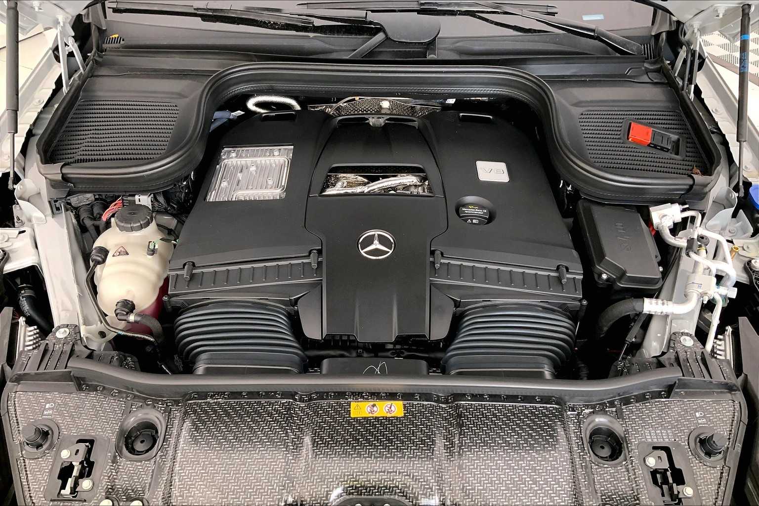 Thumbnail: 2026 Mercedes-Benz GLS - 9