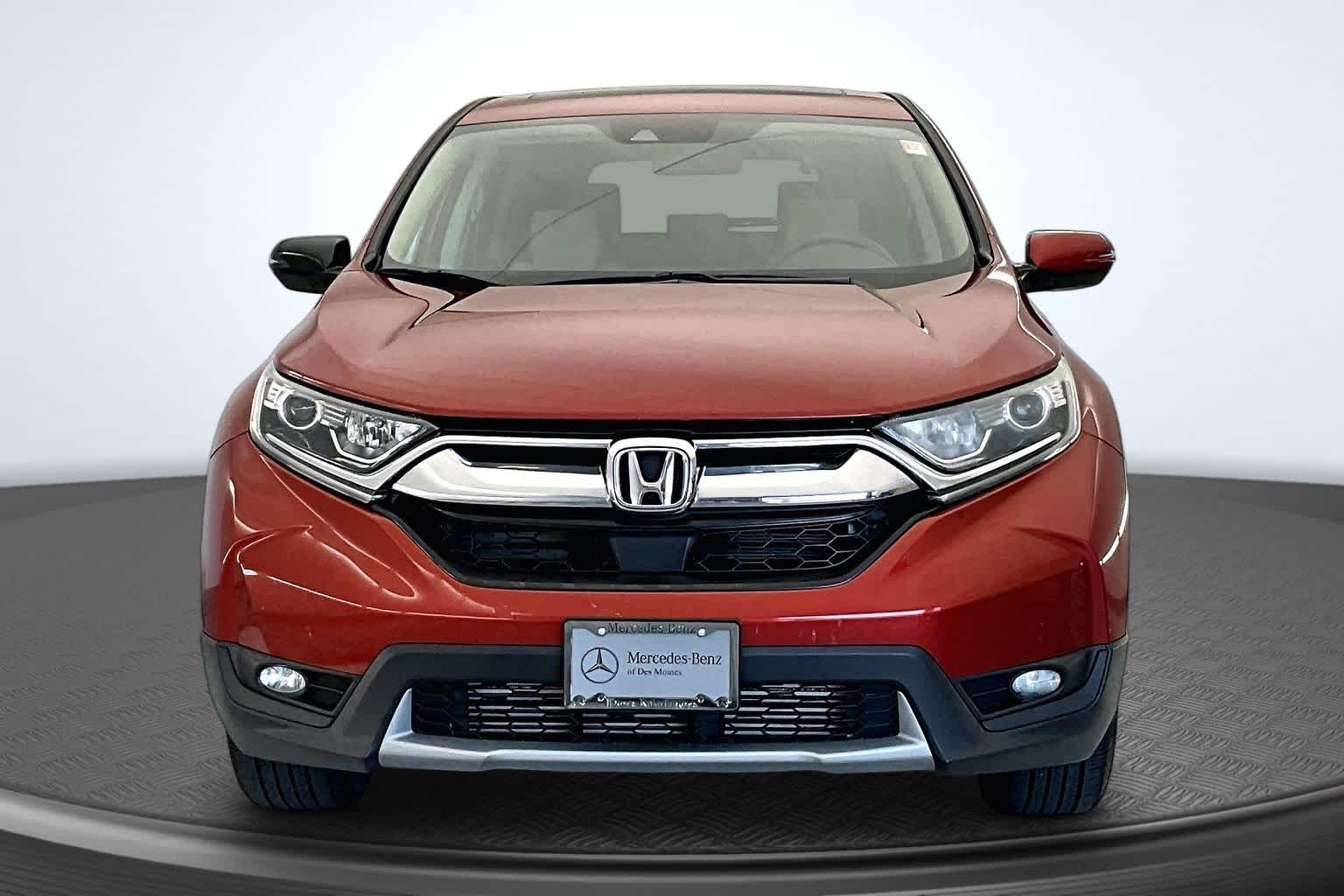 Thumbnail: 2018 Honda CR-V - 5